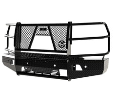 20-23 Chevrolet 2500/3500 Ranch Hand Summit Front Bumper - Black Patch Performance - RANCFSC201BL1C