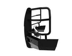 20-23 Chevrolet 2500/3500 Ranch Hand Summit Front Bumper - Black Patch Performance - RANCFSC201BL1C