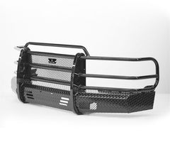 99-02 Chevrolet 1500 Ranch Hand Summit Front Bumper - Black Patch Performance - RANCFSC99HBL1
