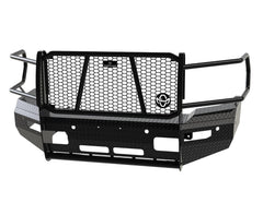 19-24 Ram 2500/3500 Ranch Hand Summit Front Bumper - Black Patch Performance - RANCFSD191BL1