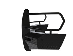 19-24 Ram 2500/3500 Ranch Hand Summit Front Bumper - Black Patch Performance - RANCFSD191BL1C