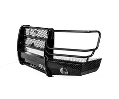 07 - 13 GMC Sierra 1500 Bumper - Front - Black Patch Performance - RANCFSG08HBL1