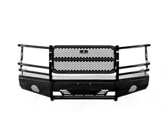 07 - 13 GMC Sierra 1500 Bumper - Front - Black Patch Performance - RANCFSG08HBL1