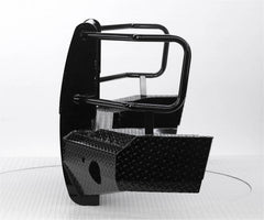 15-19 GMC 2500/3500 Ranch Hand Summit Front Bumper - Black Patch Performance - RANCFSG151BL1