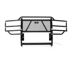 01-02 Chevrolet & GMC 2500/3500 Ranch Hand Legend Grille Guard - Black Patch Performance - RANCGGC011BL1