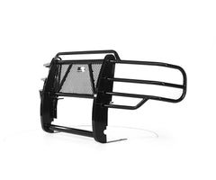 01-02 Chevrolet & GMC 2500/3500 Ranch Hand Legend Grille Guard - Black Patch Performance - RANCGGC011BL1