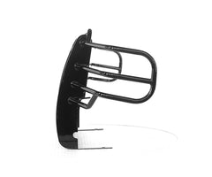 01-02 Chevrolet & GMC 2500/3500 Ranch Hand Legend Grille Guard - Black Patch Performance - RANCGGC011BL1