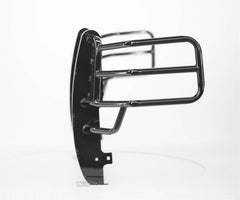 11-14 Chevrolet 2500/3500 Ranch Hand Legend Grille Guard - Black Patch Performance - RANCGGC111BL1