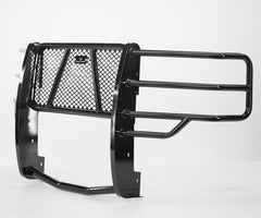 15-19 Chevrolet 2500/3500 Ranch Hand Legend Grille Guard - Black Patch Performance - RANCGGC151BL1