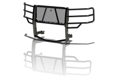 15-19 Chevrolet 2500/3500 Ranch Hand Legend Grille Guard - Black Patch Performance - RANCGGC151BLS