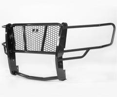 Ranch Hand Legend Grille Guard - Black Patch Performance - RANCGGC15HBL1