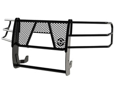 19-21 Chevrolet 1500 Ranch Hand Legend Grille Guard - Black Patch Performance - RANCGGC19HBL1C