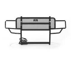 03-09 Dodge Ram 2500/3500 Ranch Hand Legend Grille Guard - Black Patch Performance - RANCGGD061BL1