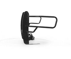 03-09 Dodge Ram 2500/3500 Ranch Hand Legend Grille Guard - Black Patch Performance - RANCGGD061BL1