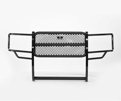 14 - 15 GMC Sierra 1500 Grille Guard - Black Patch Performance - RANCGGG14HBL1