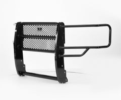 14 - 15 GMC Sierra 1500 Grille Guard - Black Patch Performance - RANCGGG14HBL1