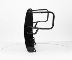 14 - 15 GMC Sierra 1500 Grille Guard - Black Patch Performance - RANCGGG14HBL1