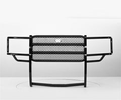 15-19 Chevrolet 2500/3500 Ranch Hand Legend Grille Guard - Black Patch Performance - RANCGGG151BL1