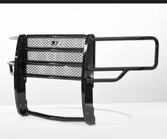 15-19 Chevrolet 2500/3500 Ranch Hand Legend Grille Guard - Black Patch Performance - RANCGGG151BL1
