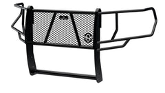 19-21 GMC 1500 Ranch Hand Legend Grille Guard - Black Patch Performance - RANCGGG19HBL1