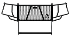 19-21 GMC 1500 Ranch Hand Legend Grille Guard - Black Patch Performance - RANCGGG19HBL1