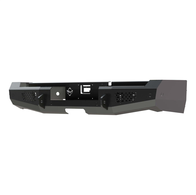 19 - 23 Ram 1500 Bumper - Rear - Black Patch Performance - RANCMBD19HBMSL