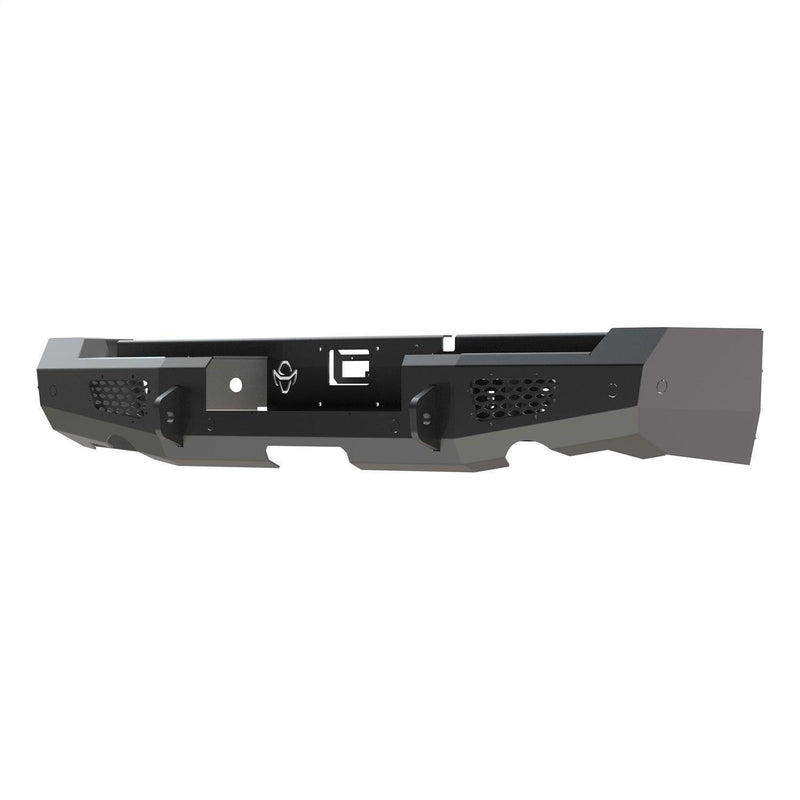 19 - 23 Ram 1500 Bumper - Rear - Black Patch Performance - RANCMBD19HBMSLE