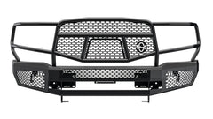 Chevrolet Bumper - Front - Black Patch Performance - RANCMFC151BM1
