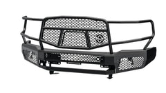 Chevrolet Bumper - Front - Black Patch Performance - RANCMFC151BM1