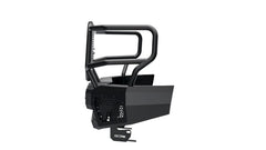 Chevrolet Bumper - Front - Black Patch Performance - RANCMFC151BM1