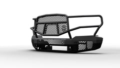 Chevrolet Bumper - Front - Black Patch Performance - RANCMFC19HBM1