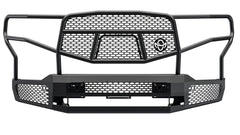 Chevrolet Bumper - Front - Black Patch Performance - RANCMFC201BM1