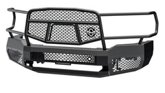 Ram Bumper - Front - Black Patch Performance - RANCMFD191BM1