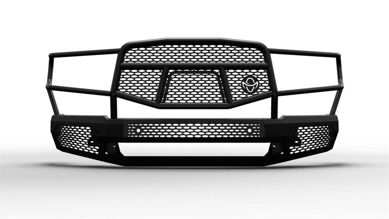 19 - 23 Ram 1500 Bumper - Front - Black Patch Performance - RANCMFD19HBM1