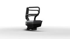 Ford Bumper - Front - Black Patch Performance - RANCMFF201BM1