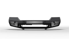 GMC Bumper - Front - Black Patch Performance - RANCMFG151BMN