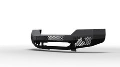 GMC Bumper - Front - Black Patch Performance - RANCMFG151BMN
