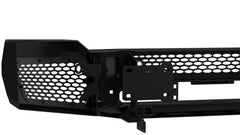 GMC Bumper - Front - Black Patch Performance - RANCMFG201BMN