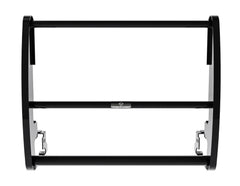Ford Bumper Guard - Front - Black Patch Performance - RANCPBF201BL1
