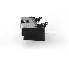 11-14 Chevrolet & GMC 2500/3500 Ranch Hand Sport Rear Bumper - Black Patch Performance - RANCSBC111BLSL
