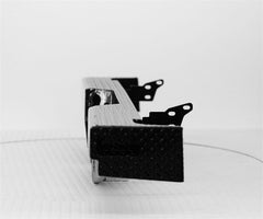 15-19 Chevrolet & GMC 2500/3500 Ranch Hand Sport Rear Bumper - Black Patch Performance - RANCSBC151BLSL