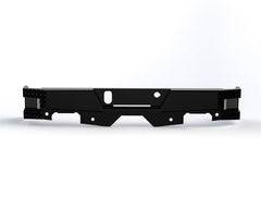 19-24 Chevrolet & GMC 1500 Ranch Hand Sport Rear Bumper - Black Patch Performance - RANCSBC19HBLSE