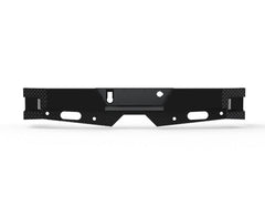 20-25 Chevrolet & GMC 2500/3500 Ranch Hand Sport Rear Bumper - Black Patch Performance - RANCSBC201BLSL