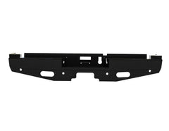 19-24 Ram 2500/3500 Ranch Hand Sport Rear Bumper - Black Patch Performance - RANCSBD191BLSL