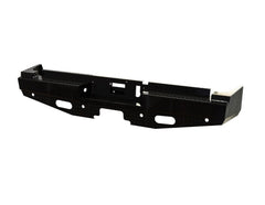 19-24 Ram 2500/3500 Ranch Hand Sport Rear Bumper - Black Patch Performance - RANCSBD191BLSL