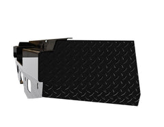 19-24 Ram 2500/3500 Ranch Hand Sport Rear Bumper - Black Patch Performance - RANCSBD191BLSL