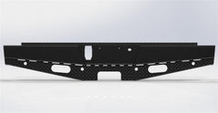 21 - 23 Ford F - 150 Bumper - Rear - Black Patch Performance - RANCSBF21HBLSL