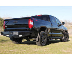 14-21 Toyota Tundra Bumper - Rear - Black Patch Performance - RANCSBT14HBLL
