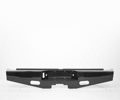 14 - 21 Toyota Tundra Bumper - Rear - Black Patch Performance - RANCSBT14HBLL