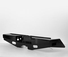 14-21 Toyota Tundra Bumper - Rear - Black Patch Performance - RANCSBT14HBLL